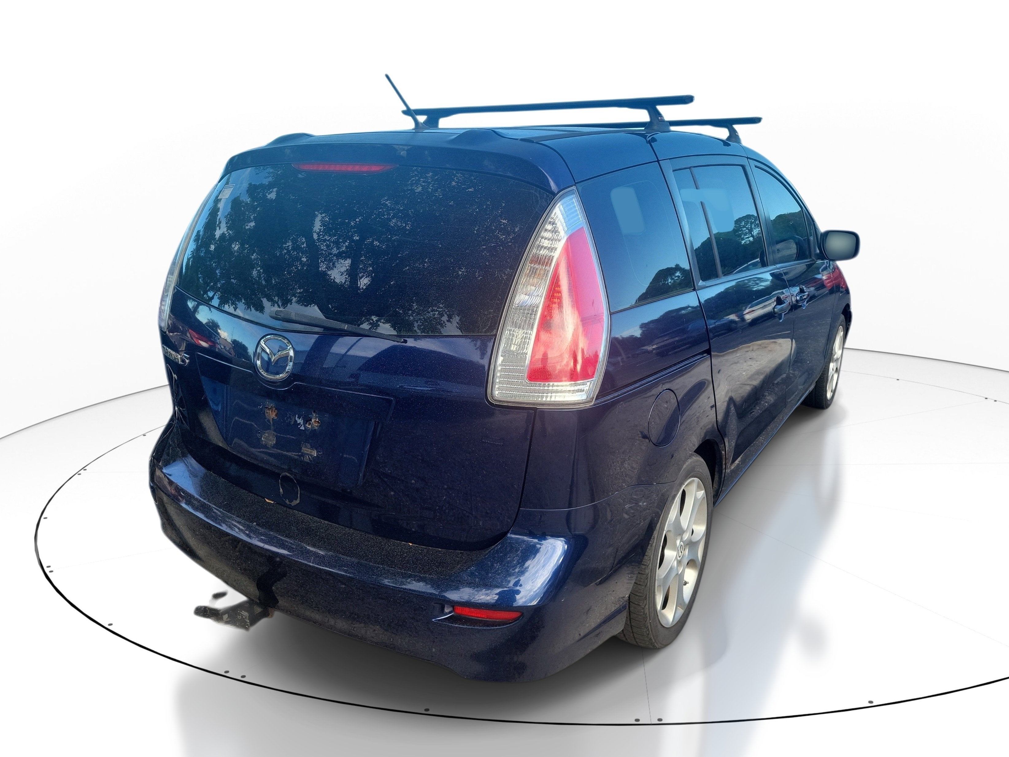 2010 Mazda Mazda5 Sport