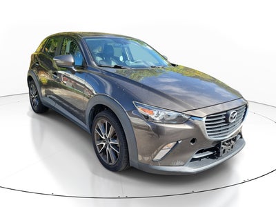 2017 Mazda Mazda CX-3 Touring