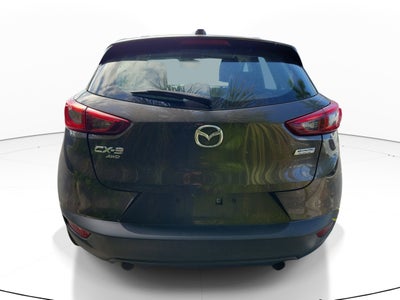 2017 Mazda Mazda CX-3 Touring