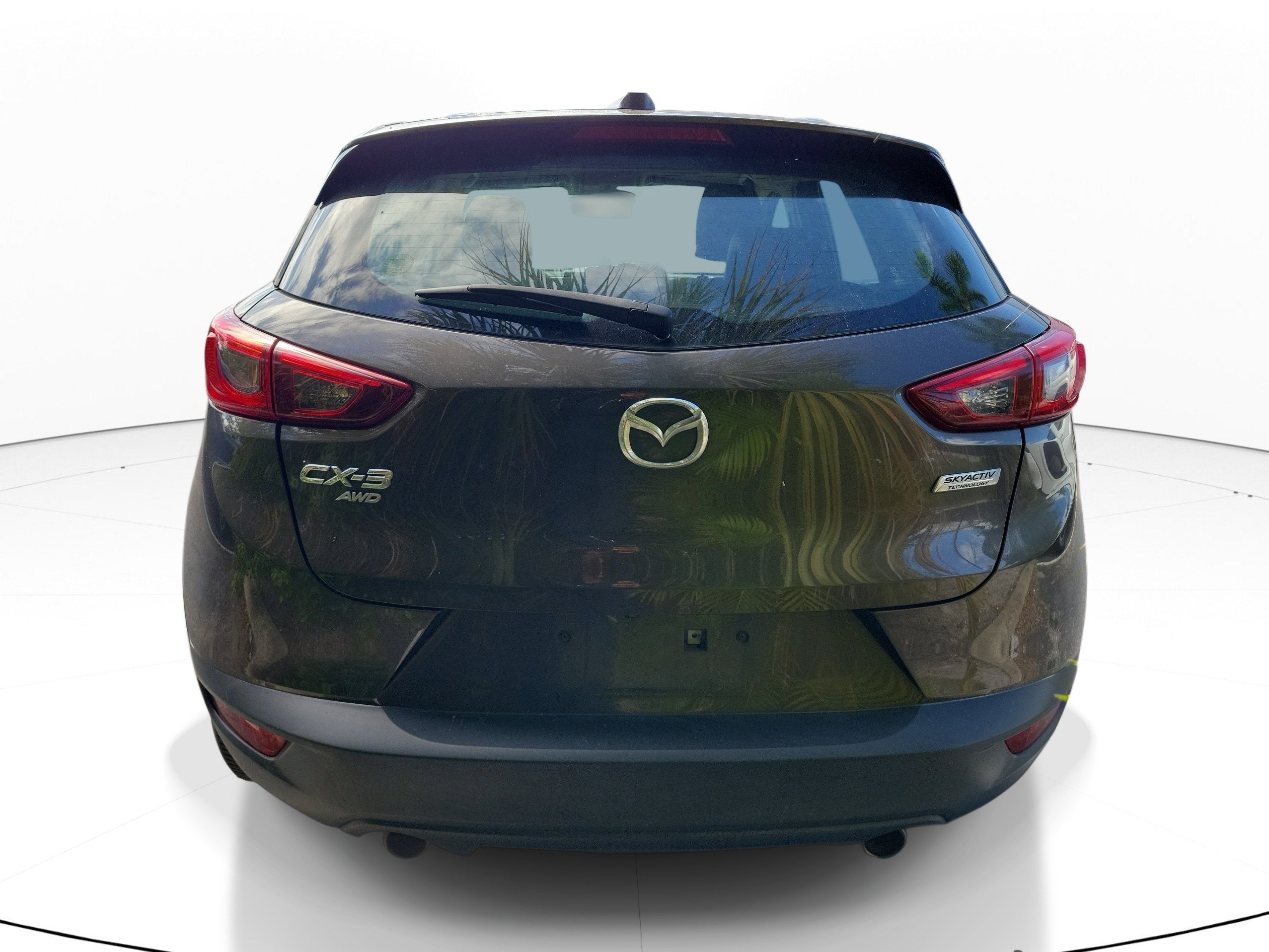 2017 Mazda Mazda CX-3 Touring