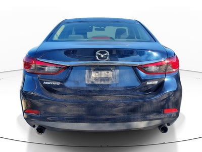 2017 Mazda Mazda6 Sport