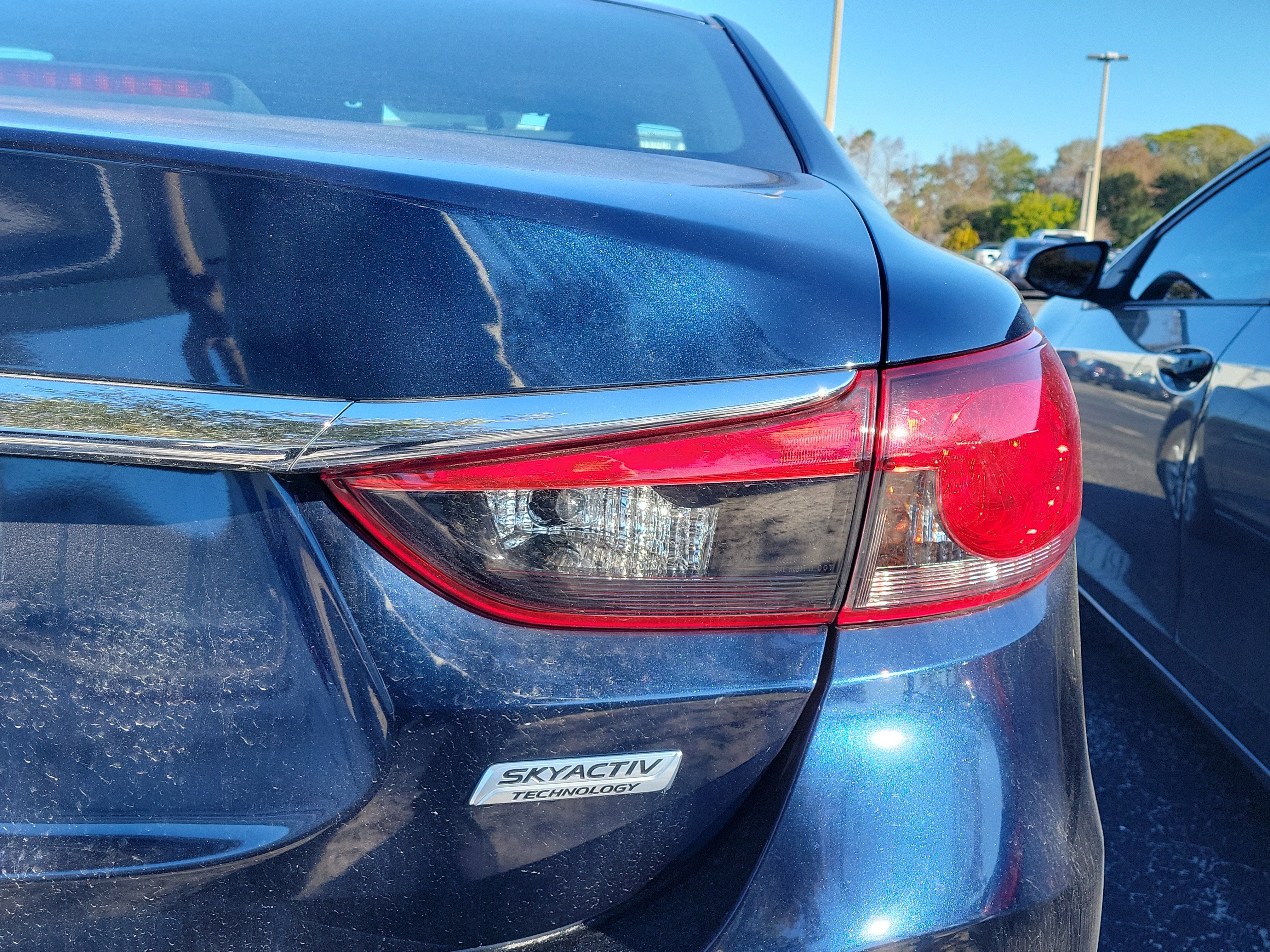 2017 Mazda Mazda6 Sport