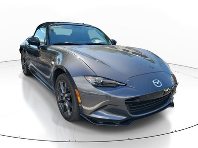 2017 Mazda Mazda Miata Club