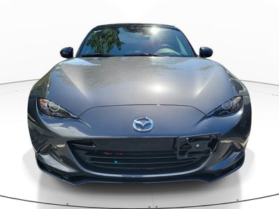 2017 Mazda Mazda Miata Club