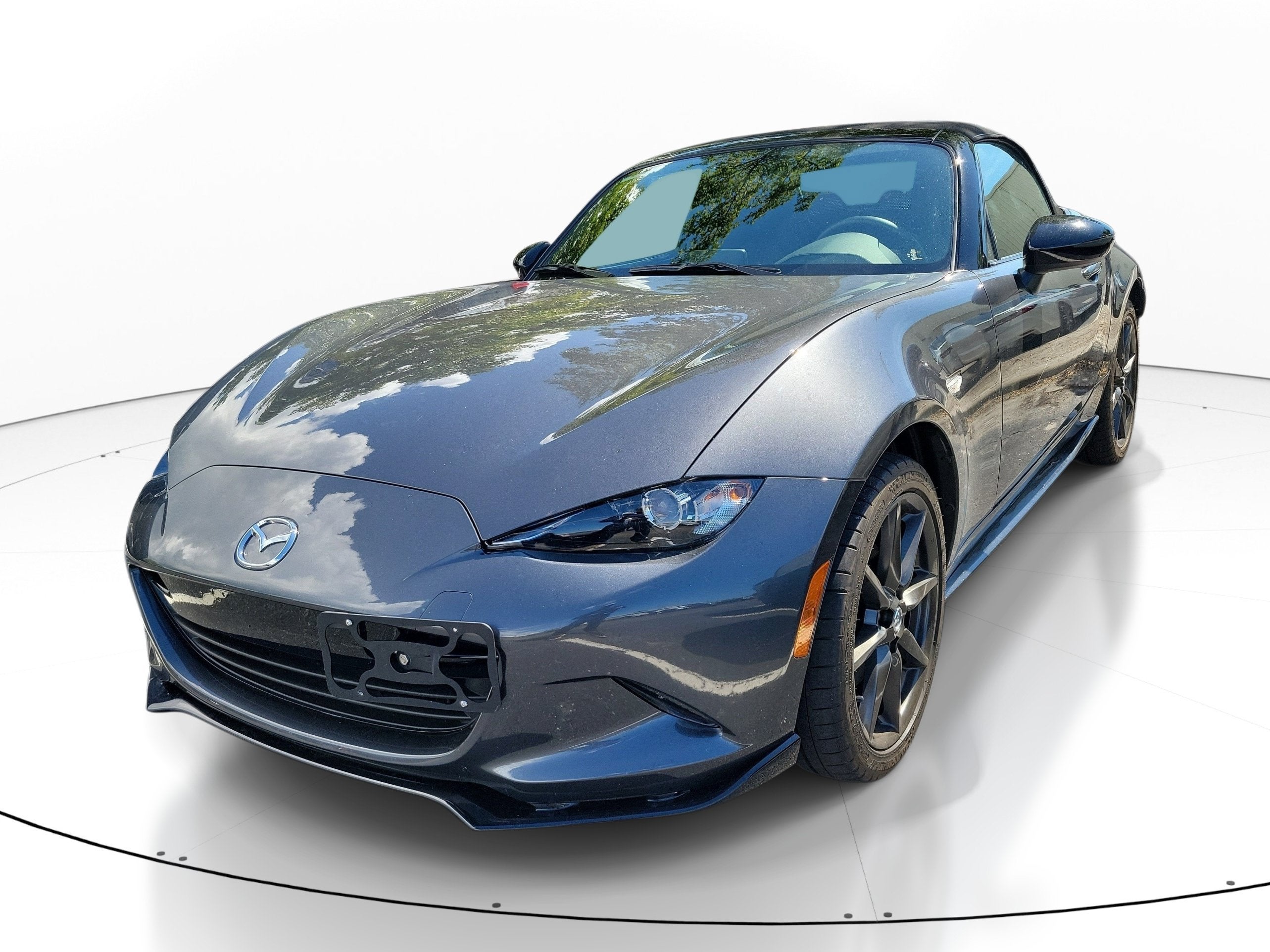 2017 Mazda Mazda Miata Club