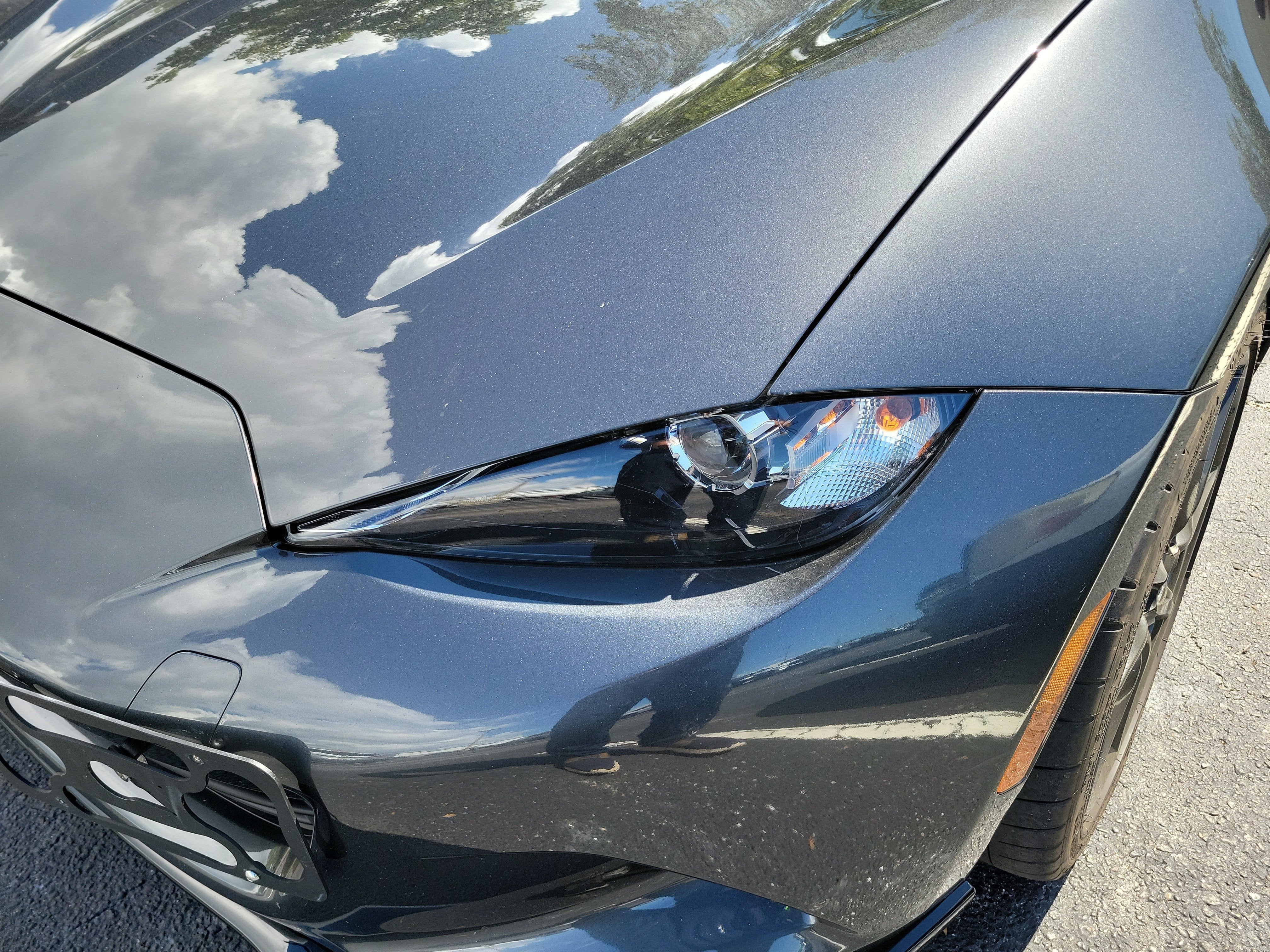 2017 Mazda Mazda Miata Club