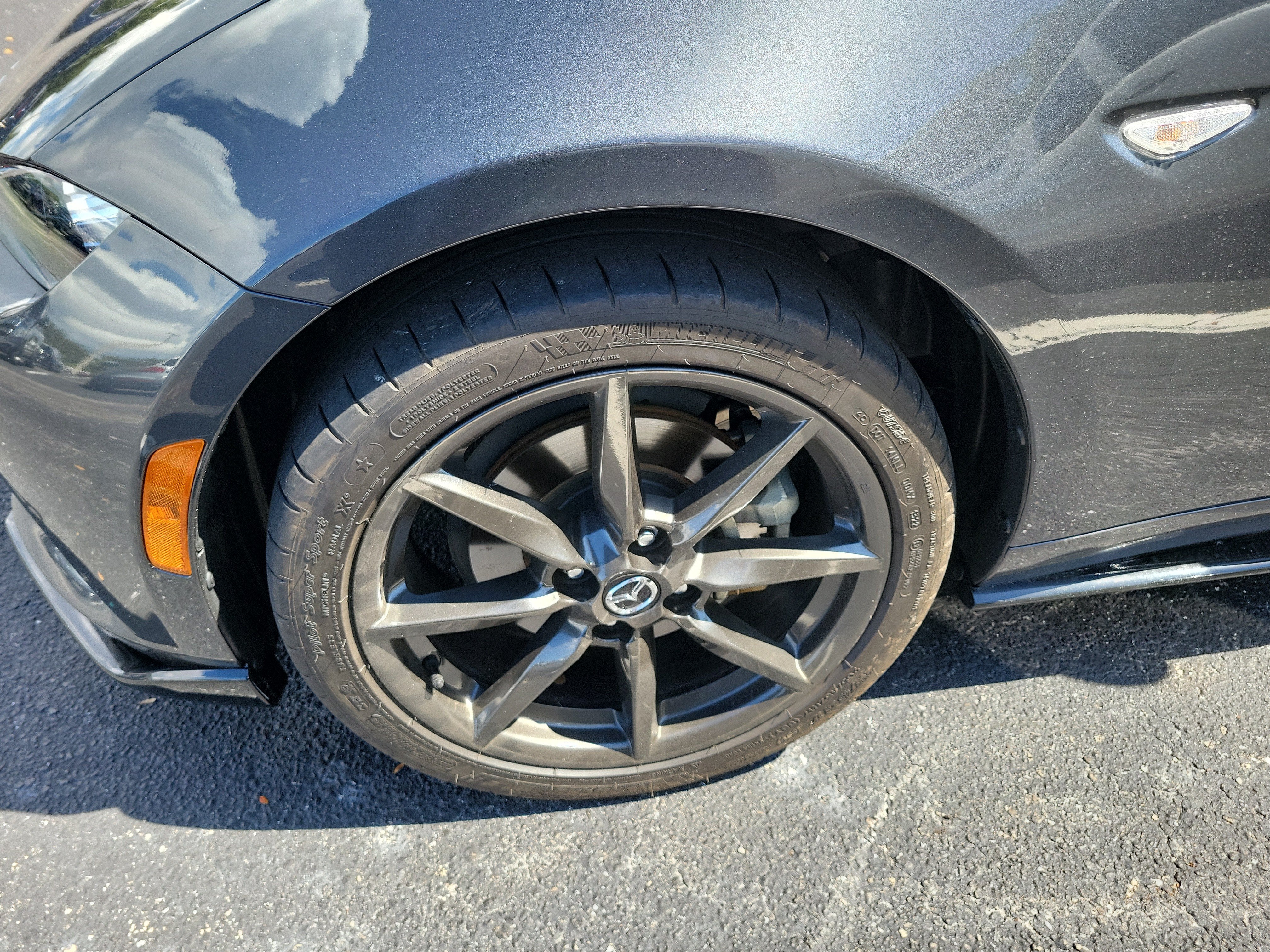 2017 Mazda Mazda Miata Club