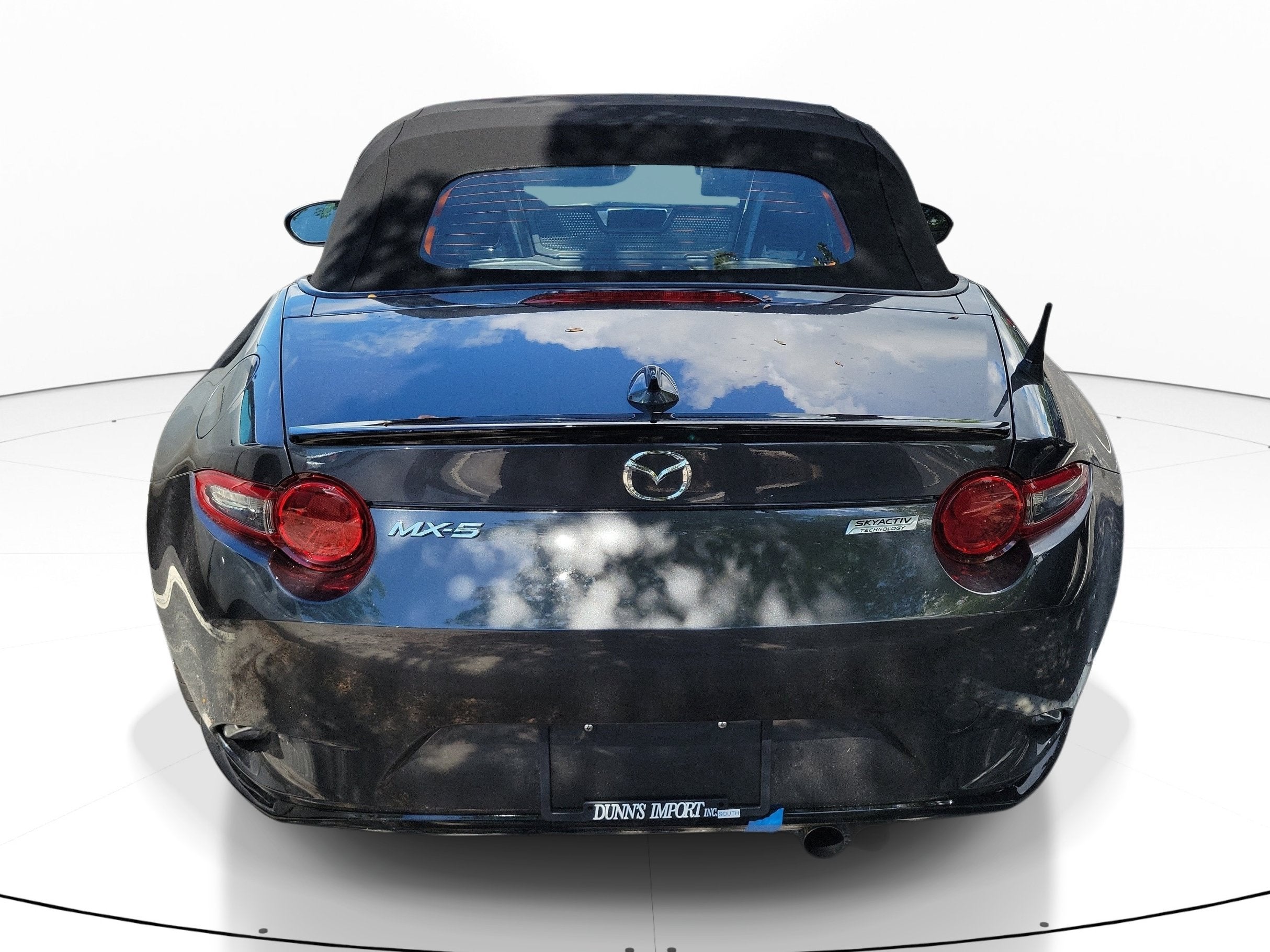 2017 Mazda Mazda Miata Club