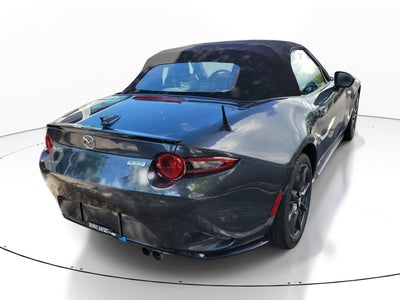 2017 Mazda Mazda Miata Club
