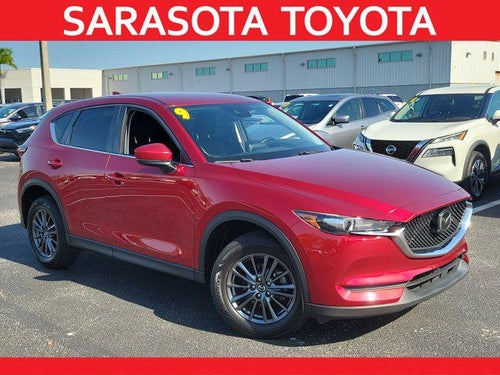 2019 Mazda Mazda CX-5 Sport