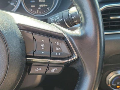 2019 Mazda Mazda CX-5 Sport