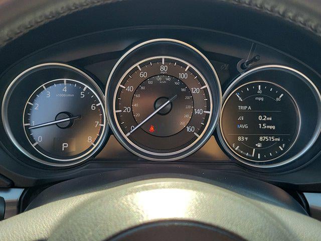 2019 Mazda Mazda CX-5 Sport