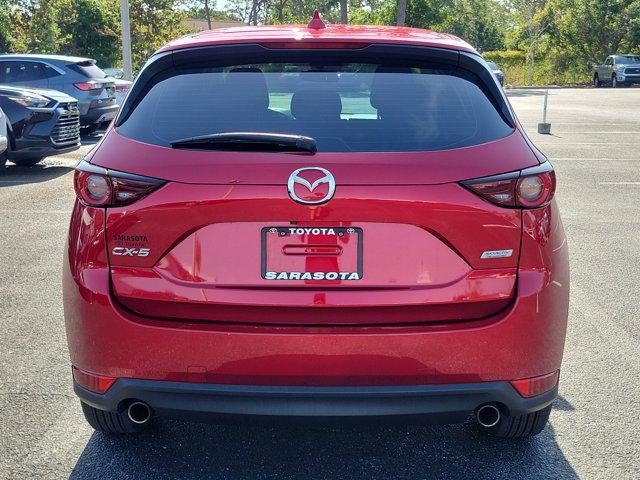 2019 Mazda Mazda CX-5 Sport