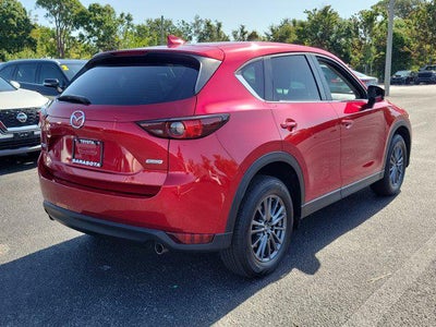 2019 Mazda Mazda CX-5 Sport