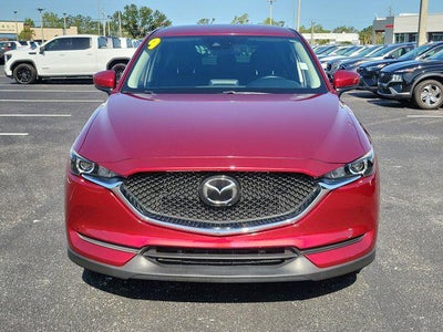 2019 Mazda Mazda CX-5 Sport