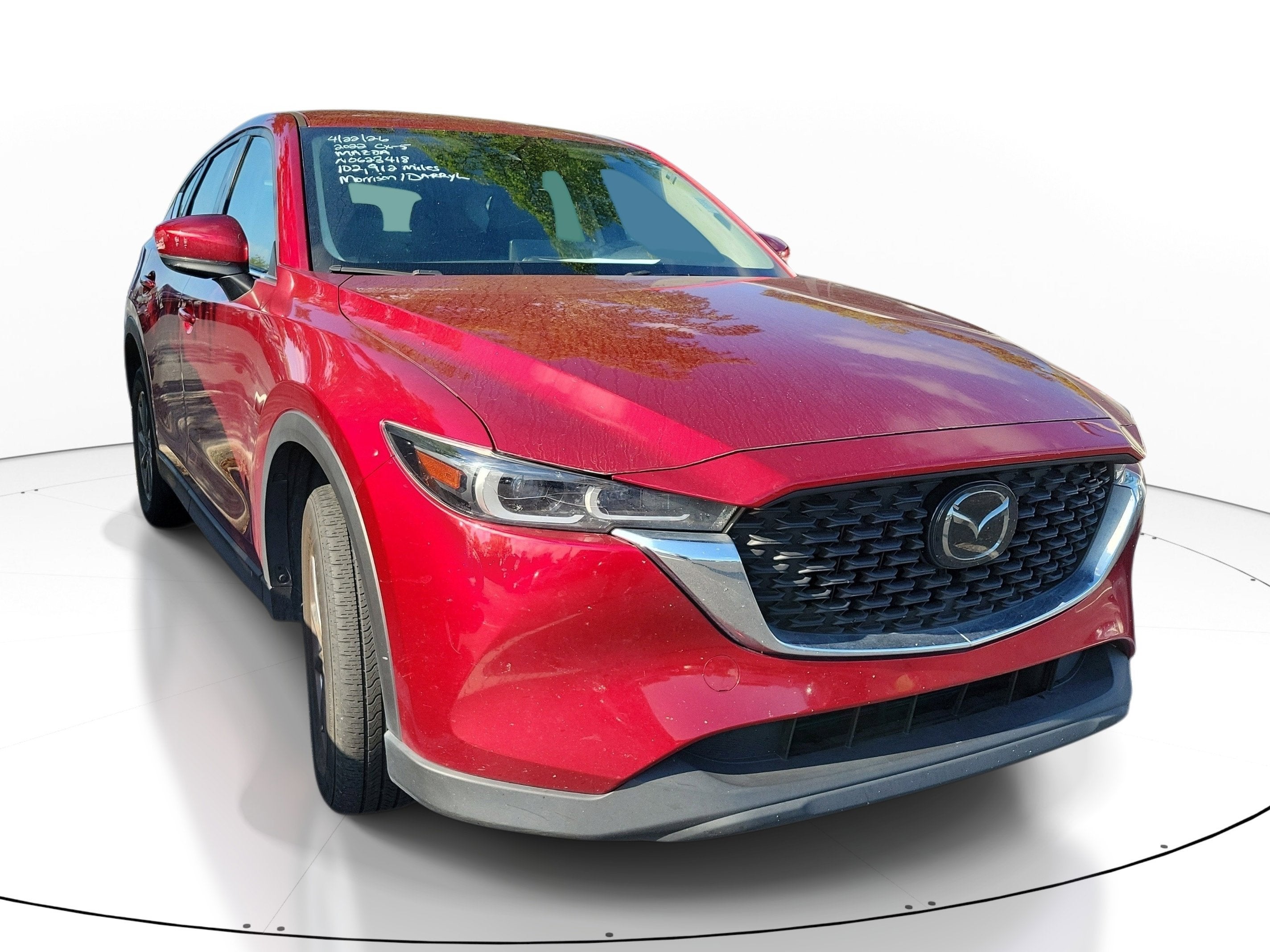 2022 Mazda Mazda CX-5 2.5 S