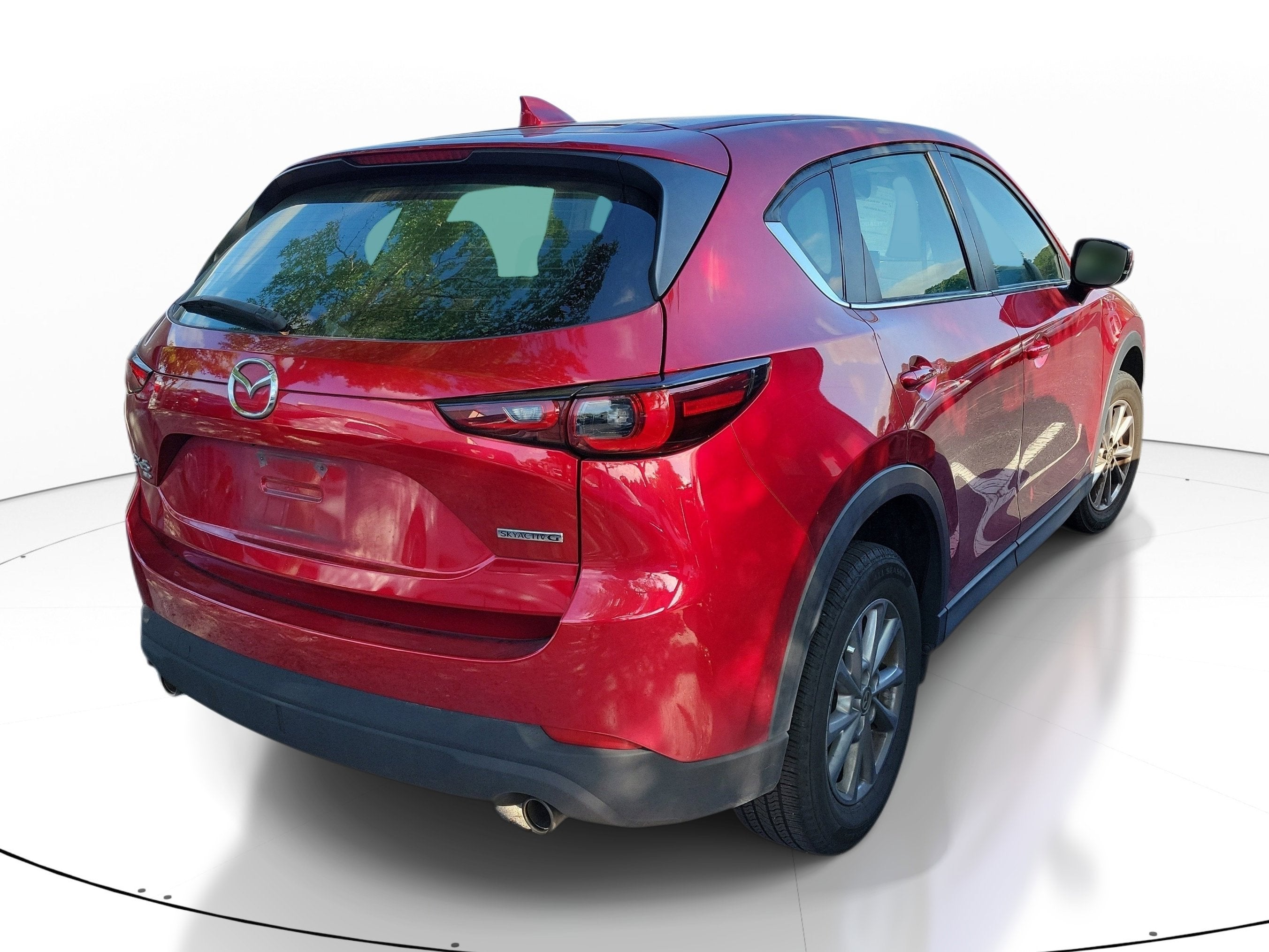 2022 Mazda Mazda CX-5 2.5 S