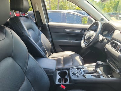 2023 Mazda Mazda CX-5 2.5 S Premium Package