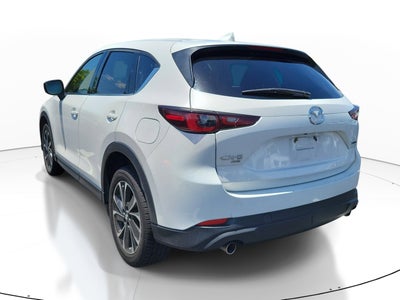 2023 Mazda Mazda CX-5 2.5 S Premium Package