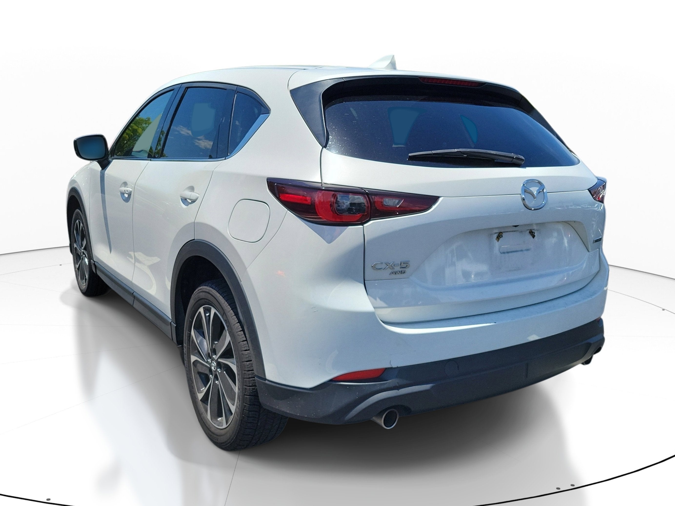 2023 Mazda Mazda CX-5 2.5 S Premium Package