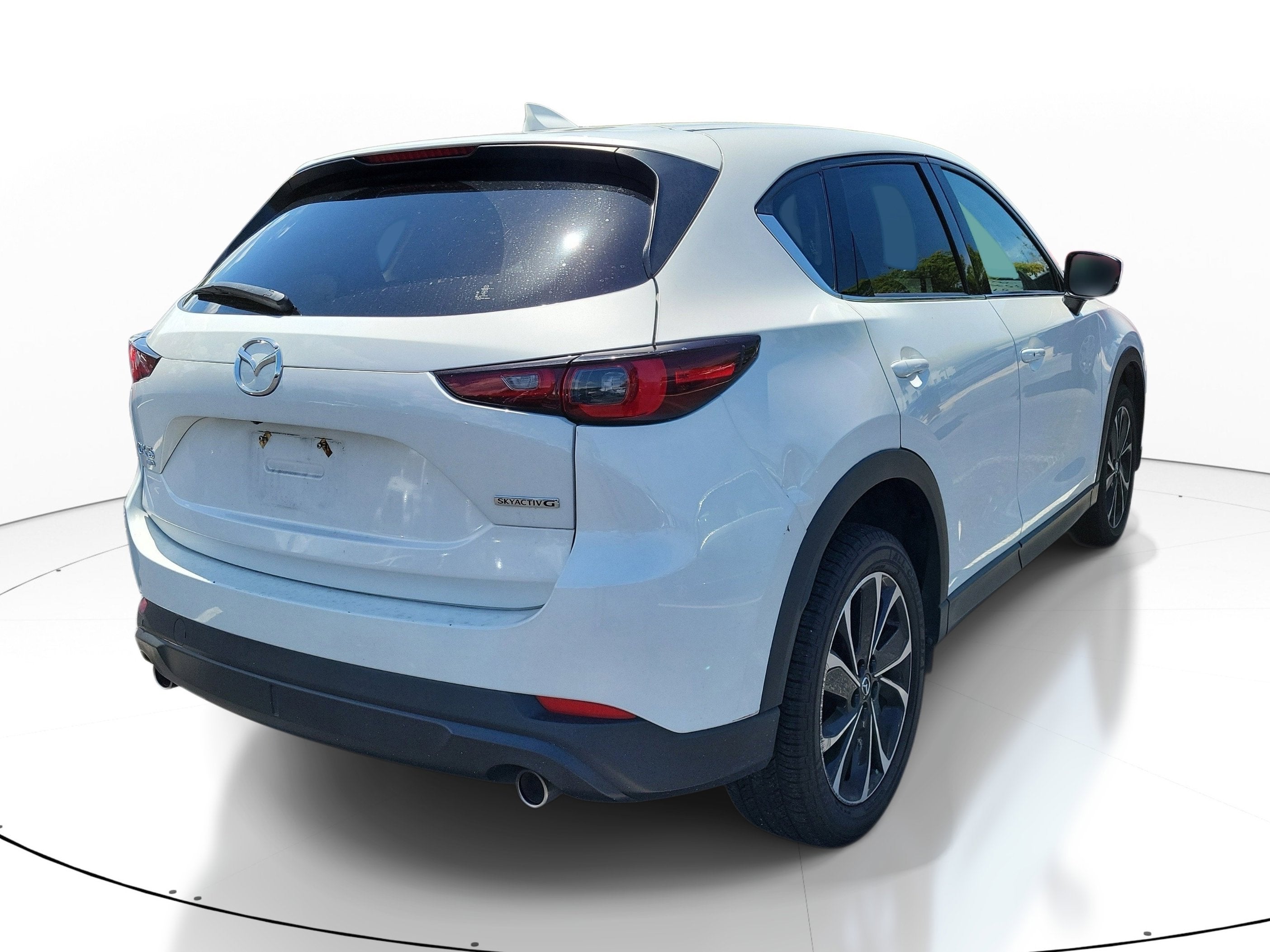2023 Mazda Mazda CX-5 2.5 S Premium Package