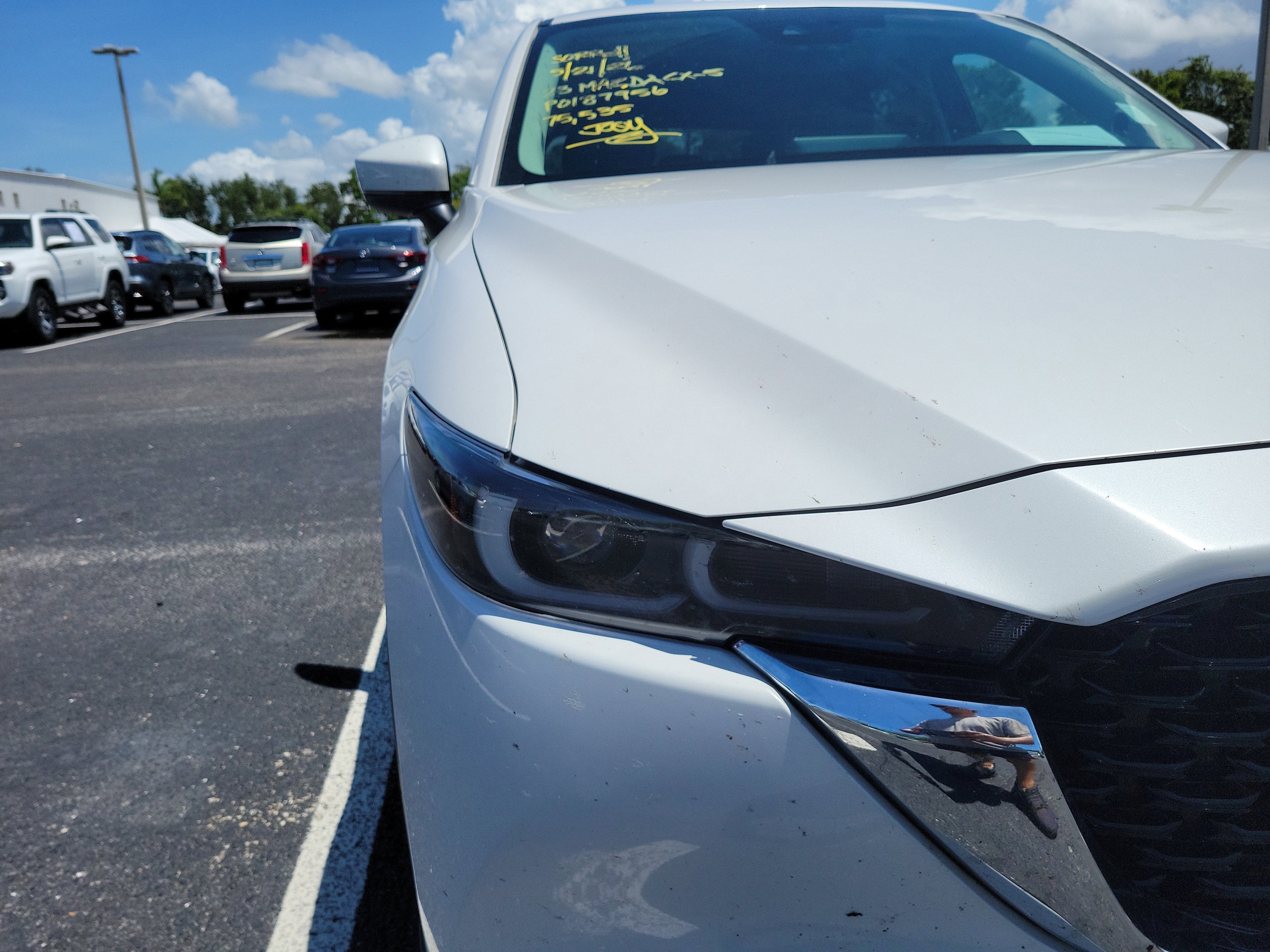 2023 Mazda Mazda CX-5 2.5 S Premium Package