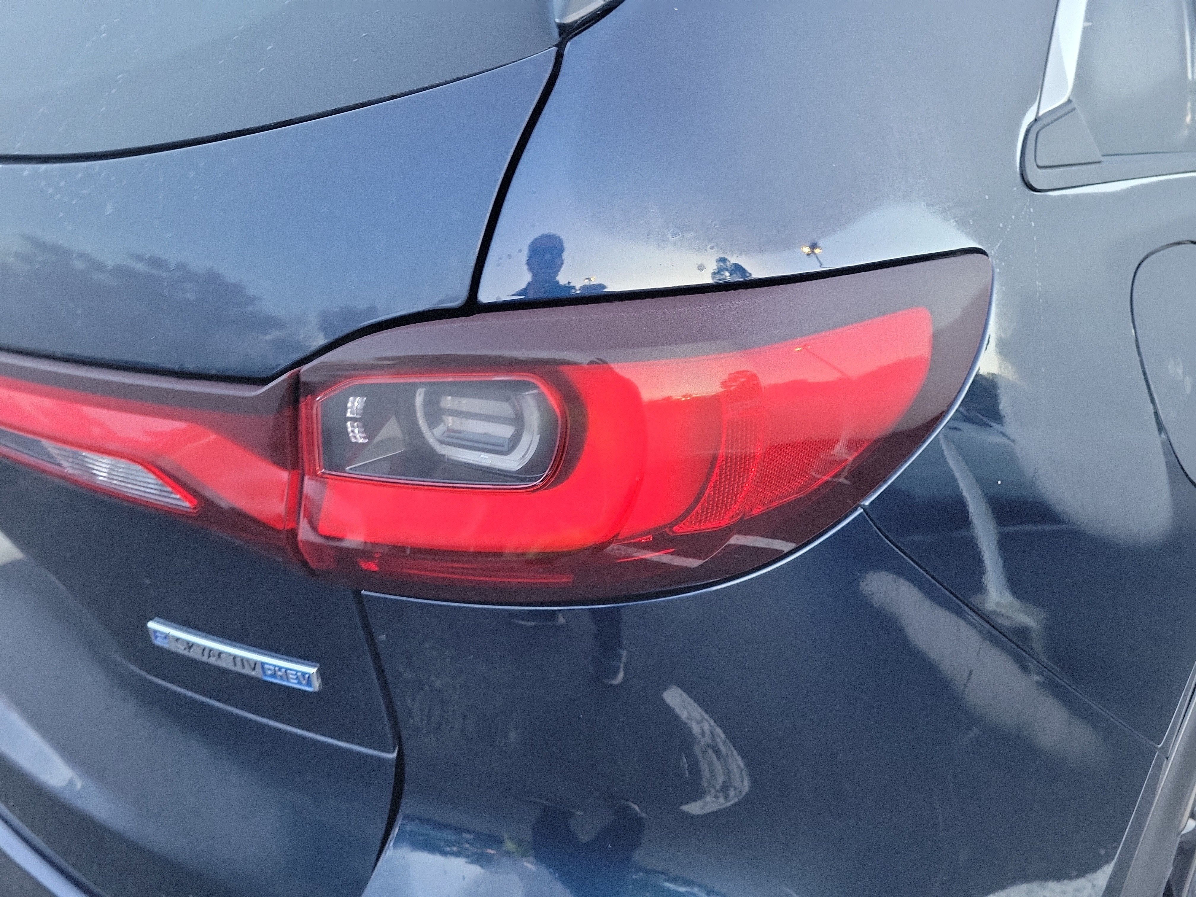 2025 Mazda Mazda CX-90 PHEV Premium Plus
