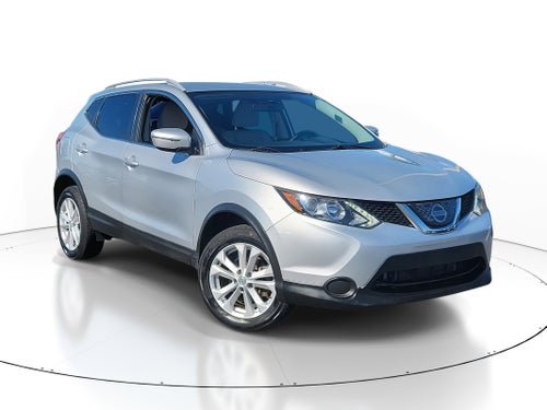 2018 Nissan Rogue Sport SV
