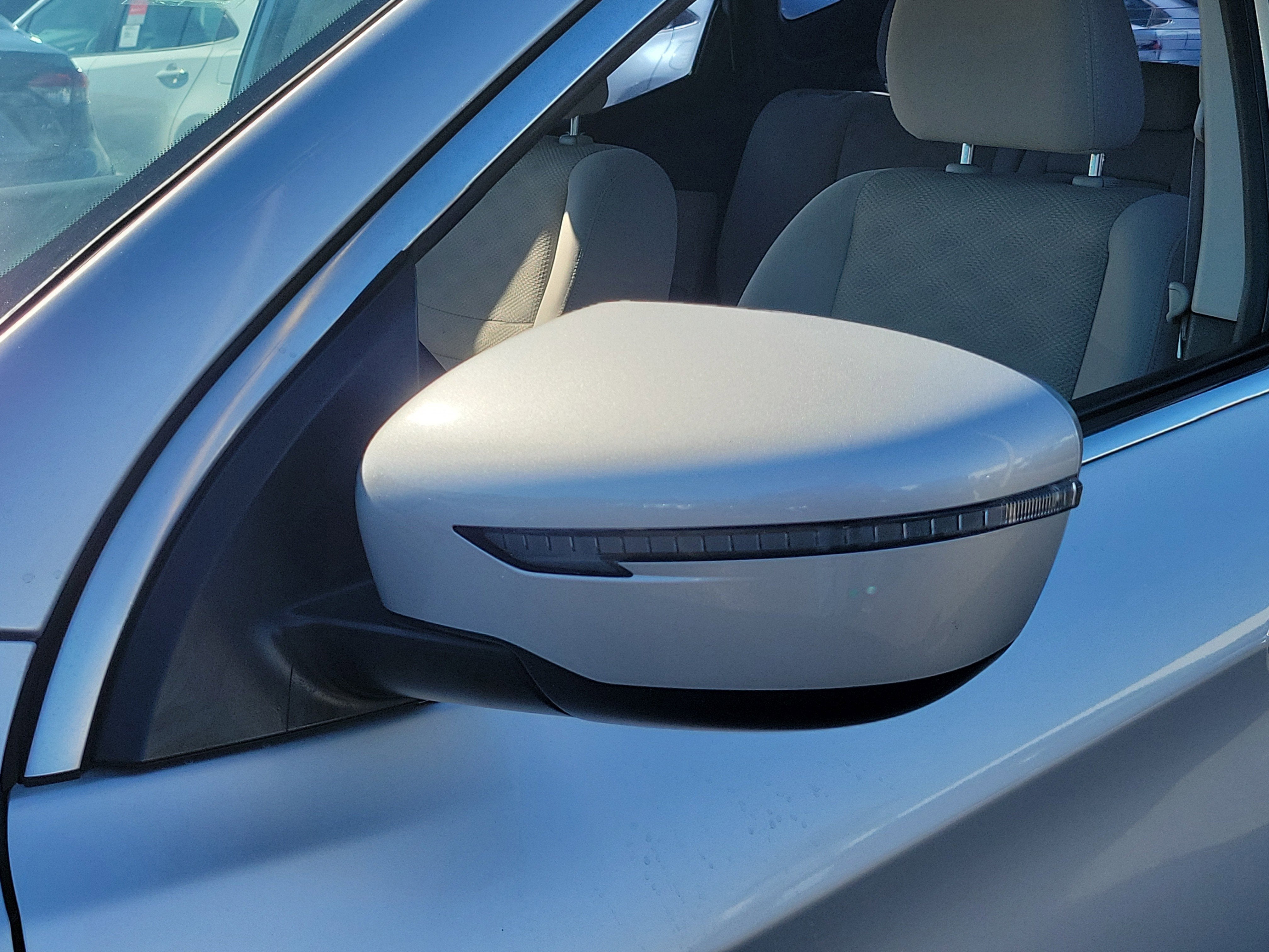 2018 Nissan Rogue Sport SV