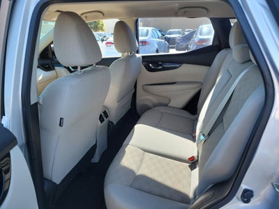 2018 Nissan Rogue Sport SV