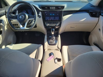 2018 Nissan Rogue Sport SV