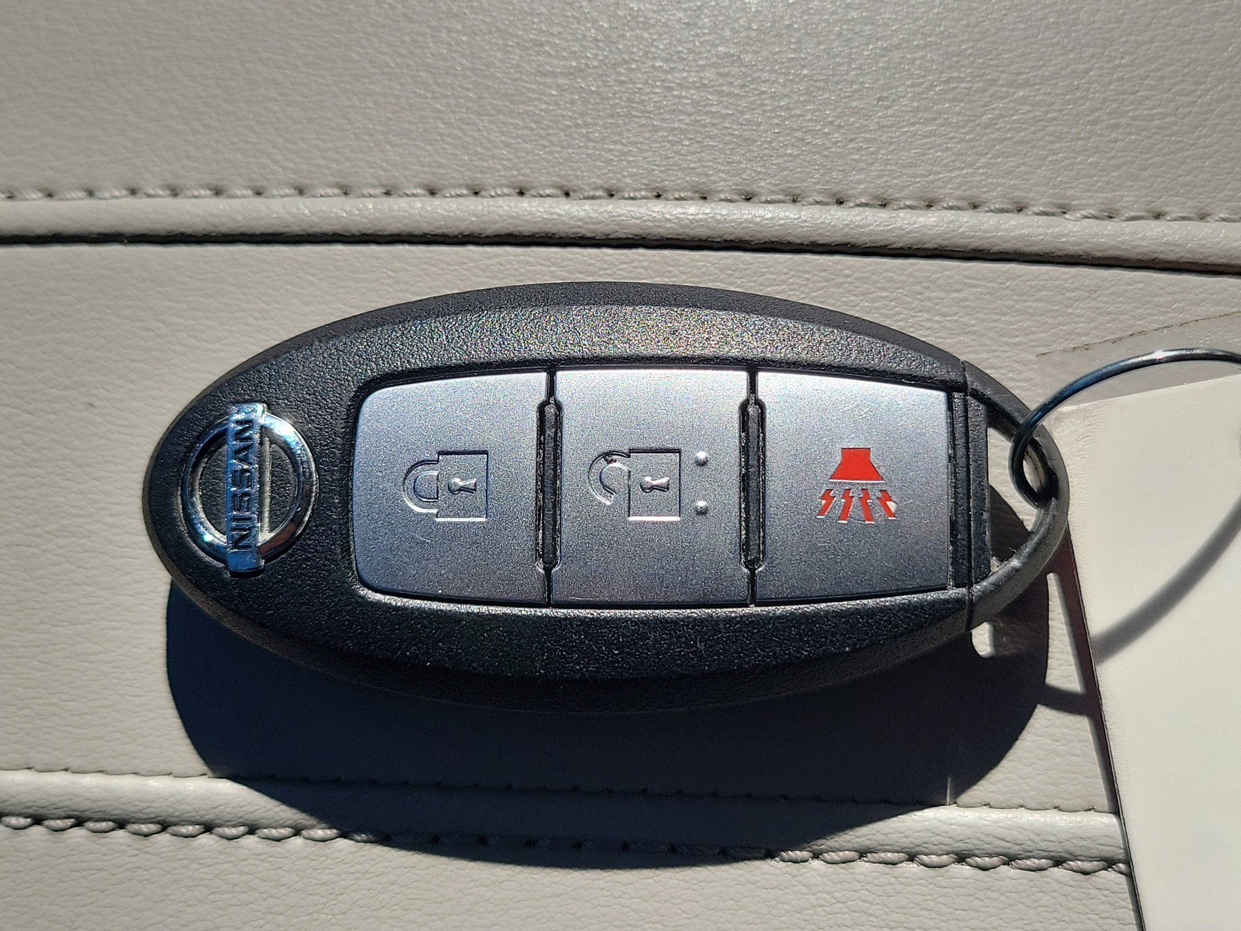 2018 Nissan Rogue Sport SV