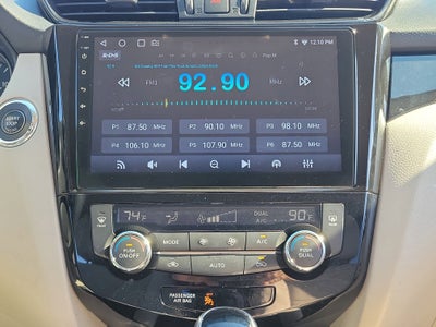 2018 Nissan Rogue Sport SV