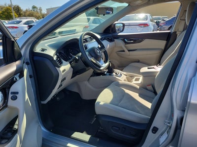 2018 Nissan Rogue Sport SV