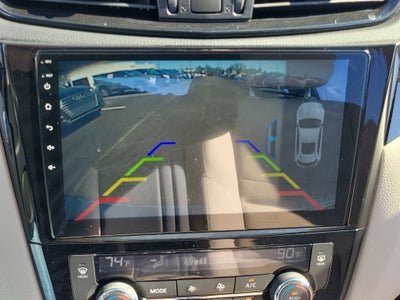 2018 Nissan Rogue Sport SV