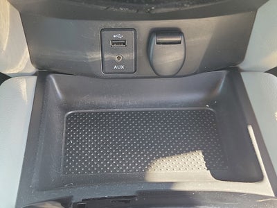 2018 Nissan Rogue Sport SV