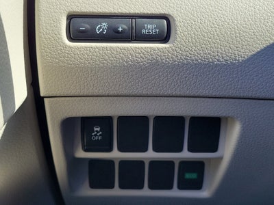 2018 Nissan Rogue Sport SV