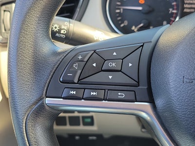 2018 Nissan Rogue Sport SV