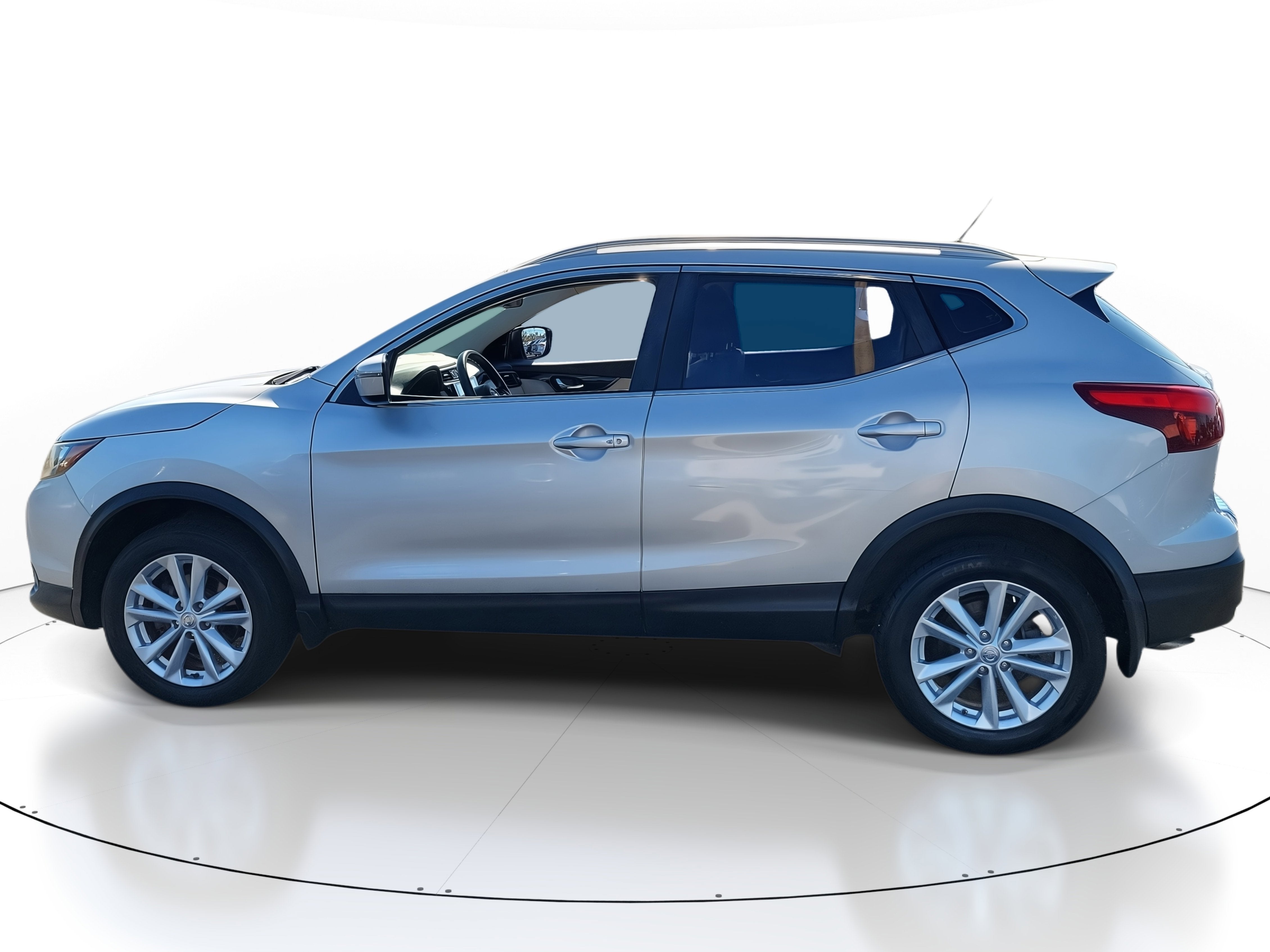 2018 Nissan Rogue Sport SV
