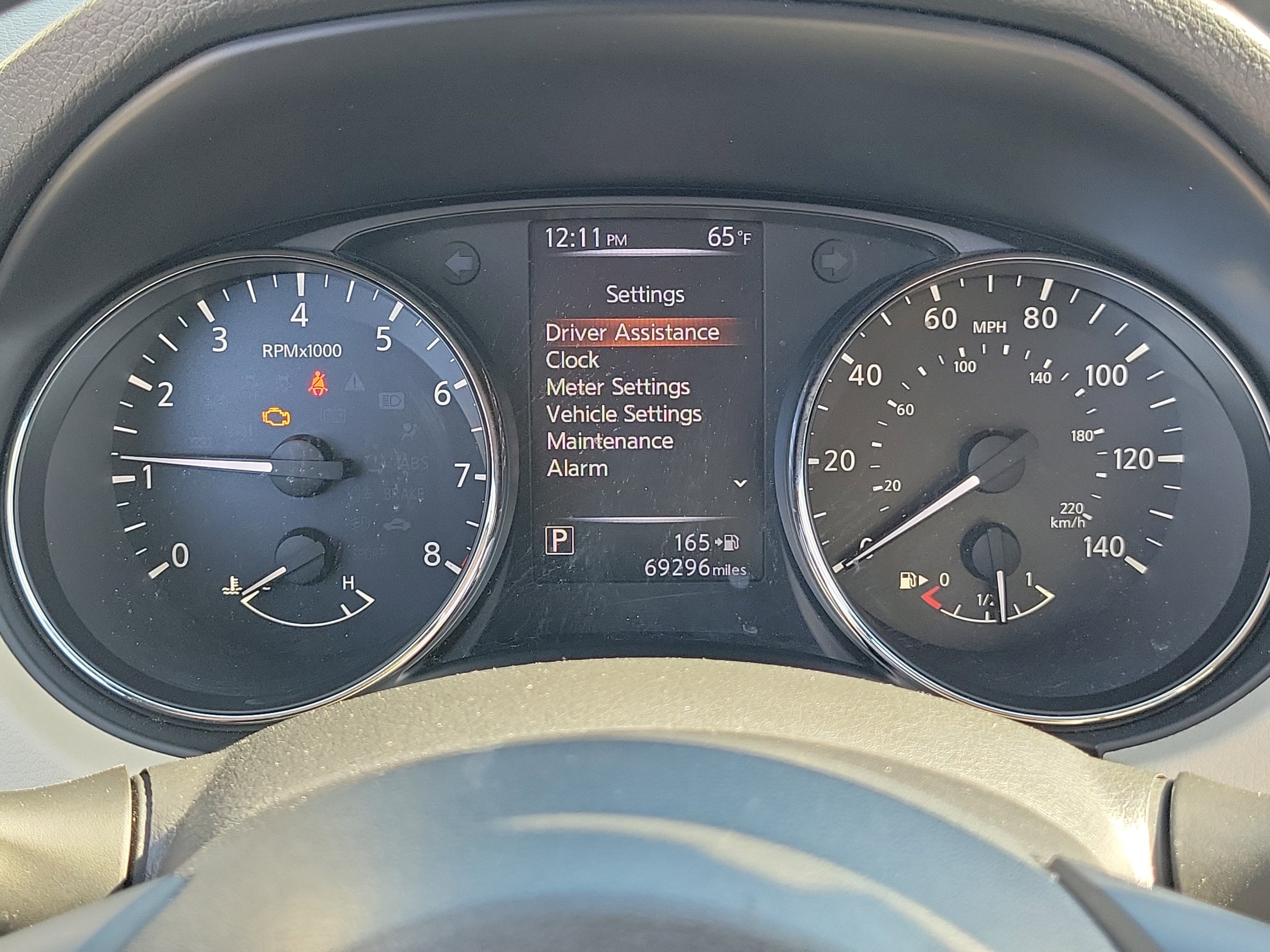 2018 Nissan Rogue Sport SV