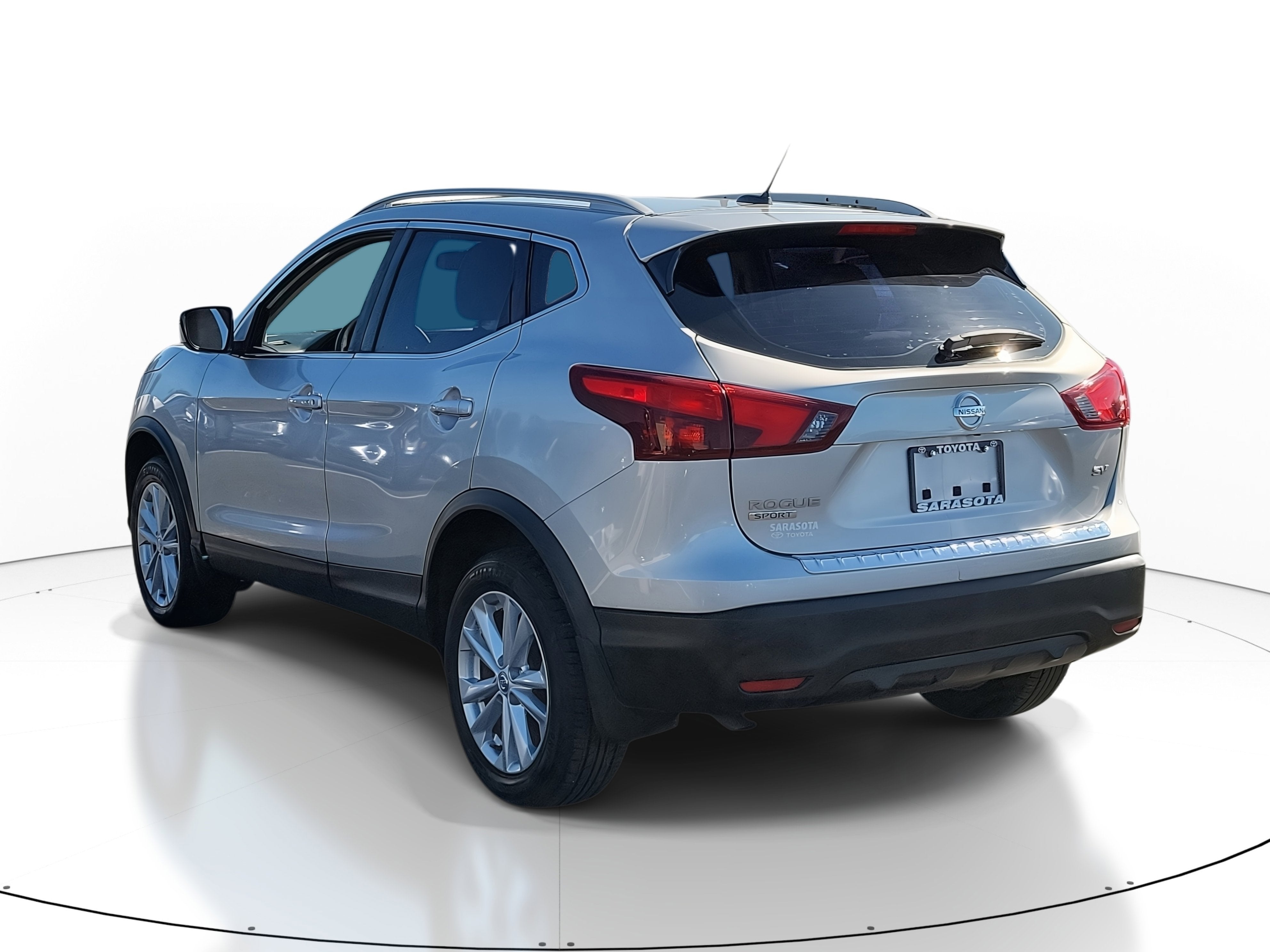 2018 Nissan Rogue Sport SV