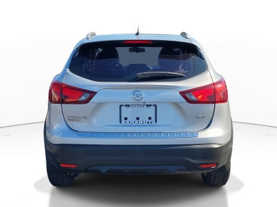 2018 Nissan Rogue Sport SV