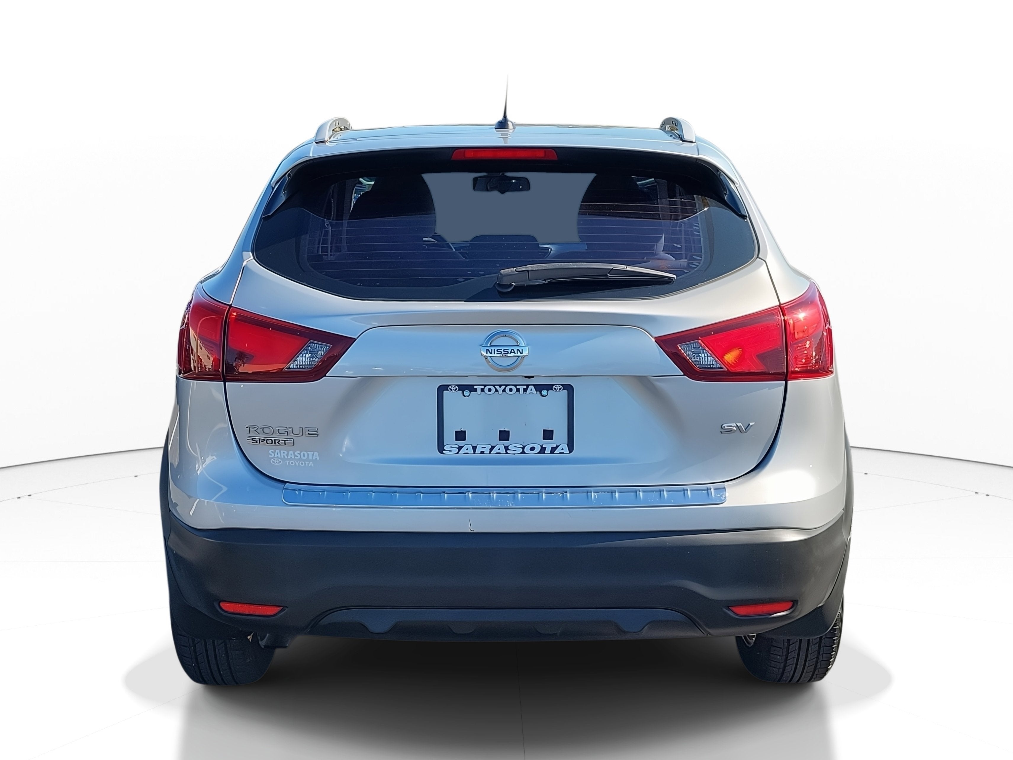 2018 Nissan Rogue Sport SV