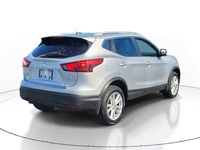 2018 Nissan Rogue Sport SV