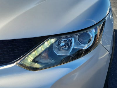 2018 Nissan Rogue Sport SV