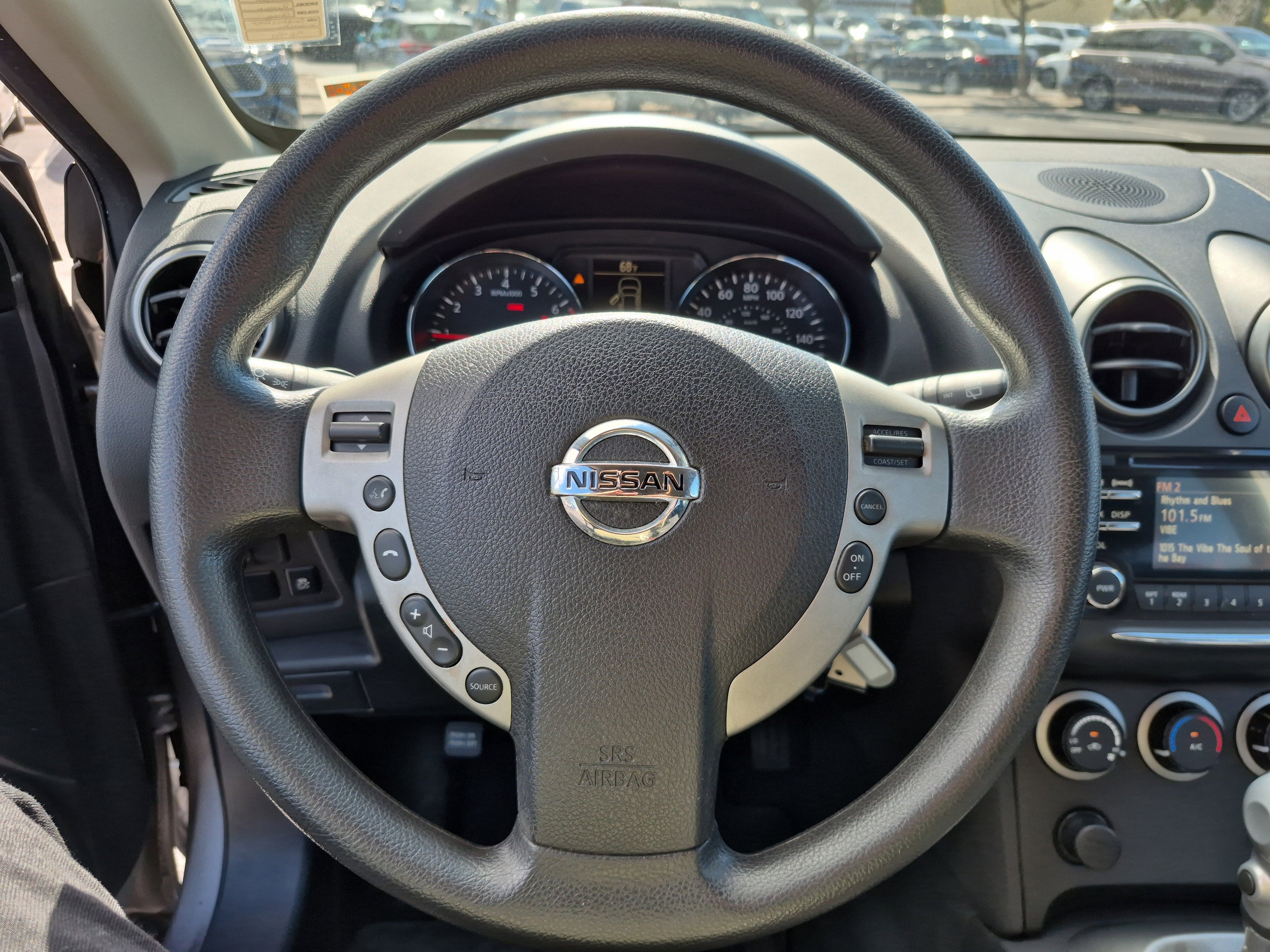 2015 Nissan Rogue Select S