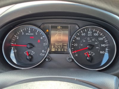 2015 Nissan Rogue Select S