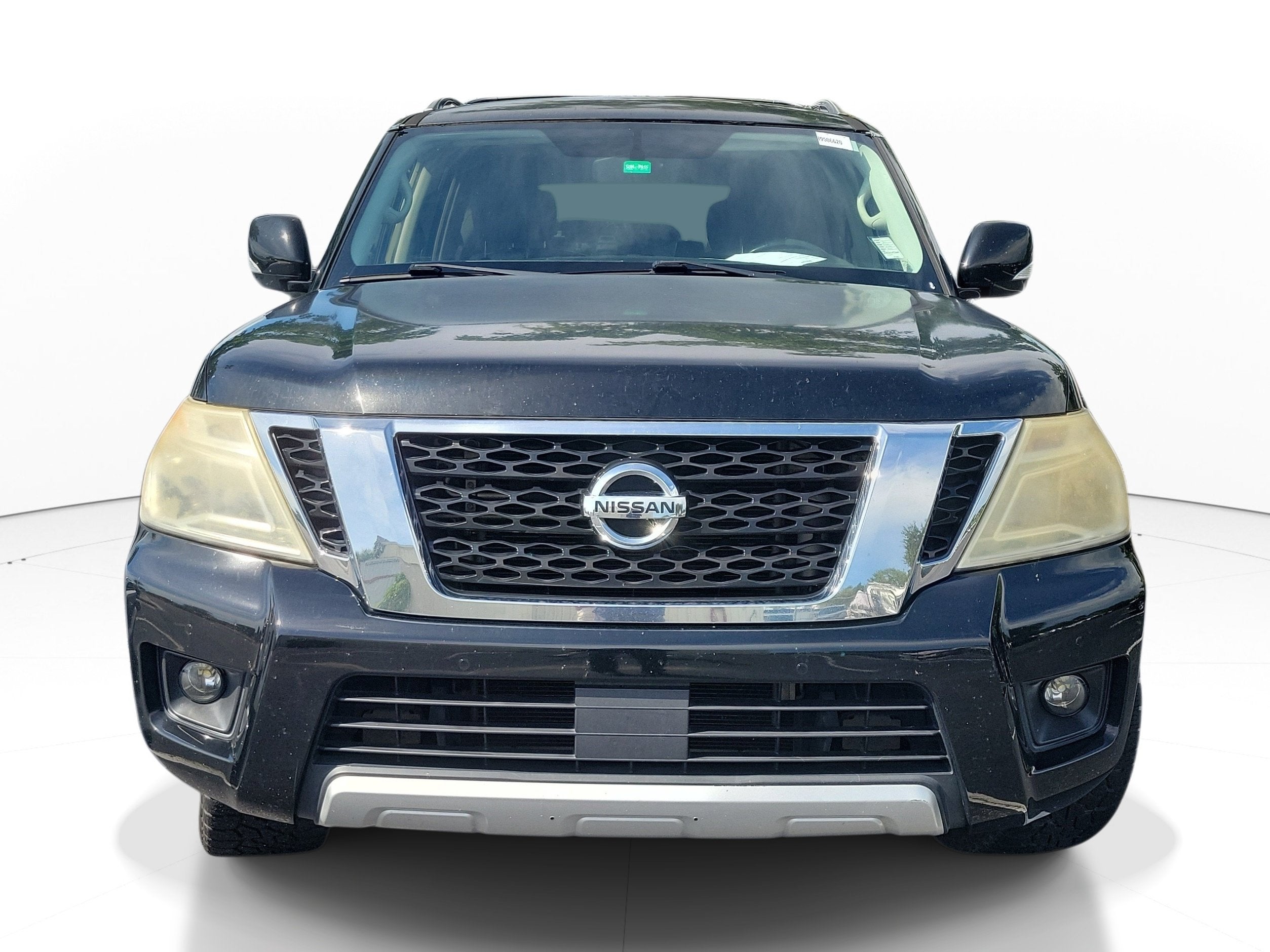 2017 Nissan Armada SV