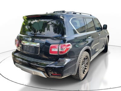2017 Nissan Armada SV