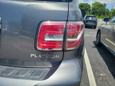 2020 Nissan Armada Platinum
